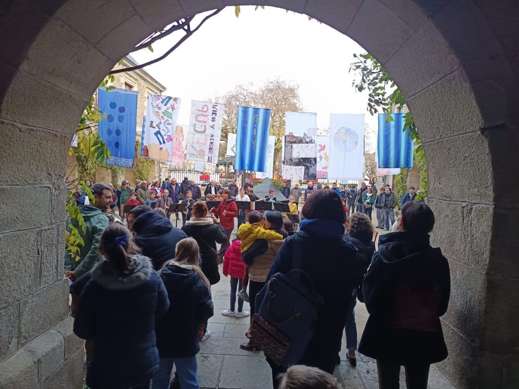 Bach a trouvé son public